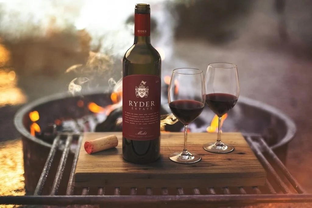 瑞德庄园梅洛干红葡萄酒 2015 | Ryder Estate Merlot 2015 (Central Coast, CA） 商品