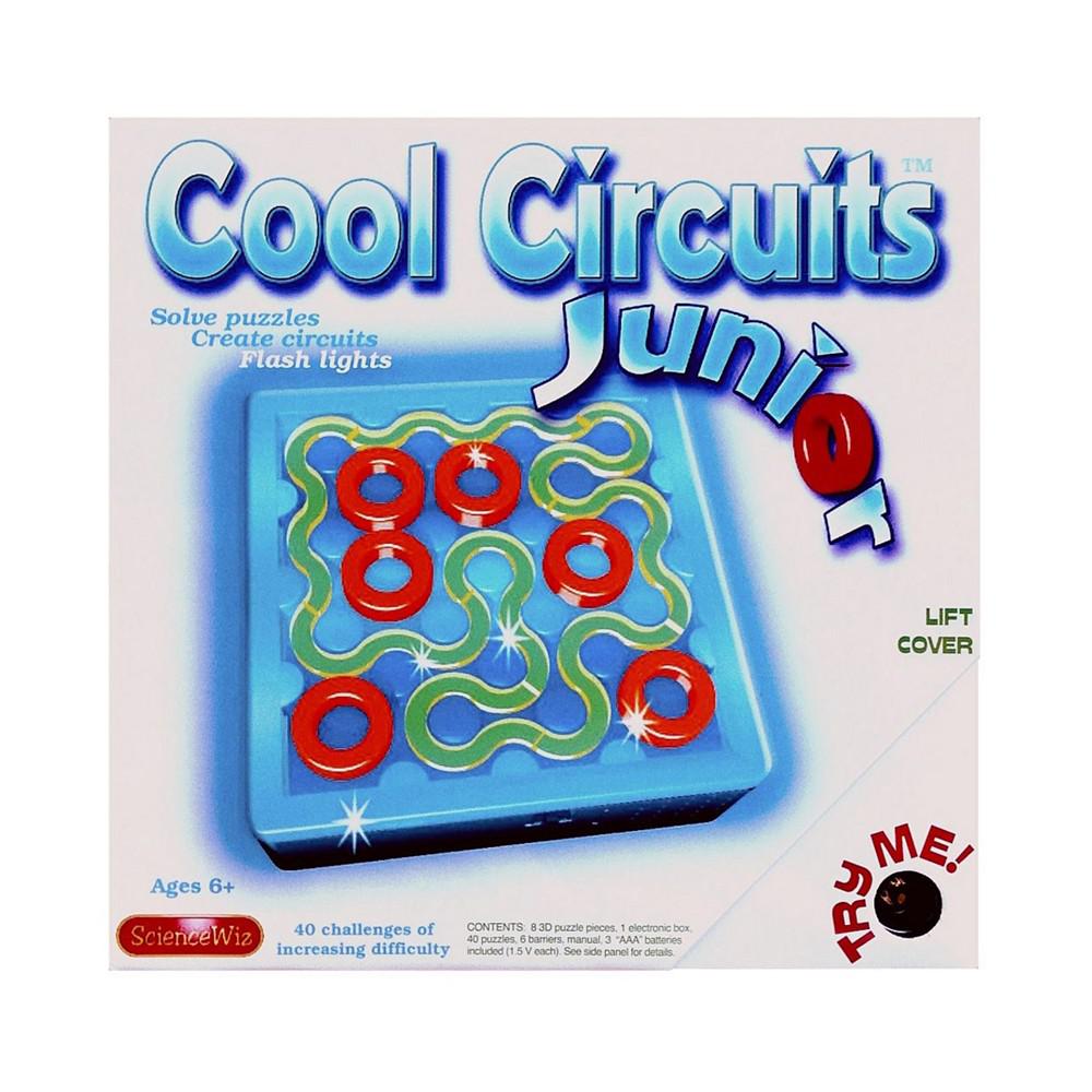 Cool Circuits Junior Puzzle商品第1张图片规格展示