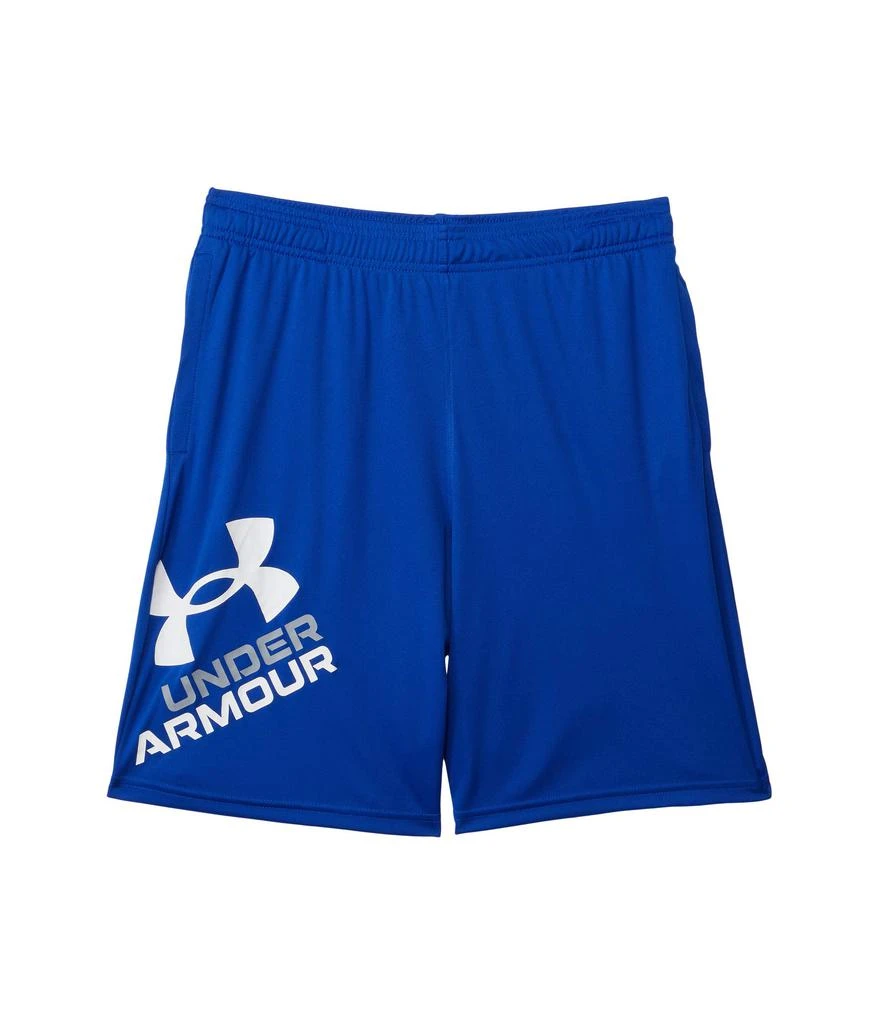 商品Under Armour|Prototype 2.0 Logo Shorts (Big Kids),价格¥160,第1张图片