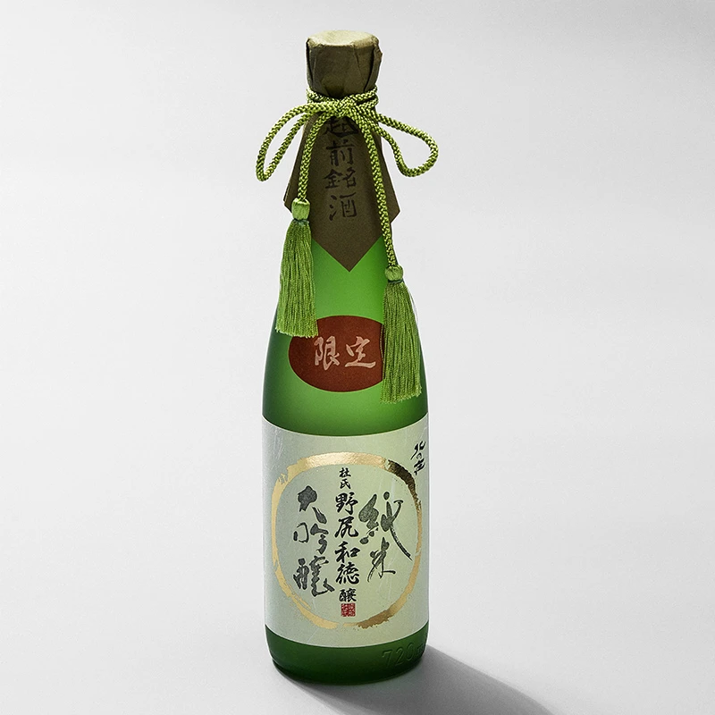【国内直发】米嗅北之庄杜氏大吟日本纯米大吟酿清酒原装进口日式米酒720ml 商品