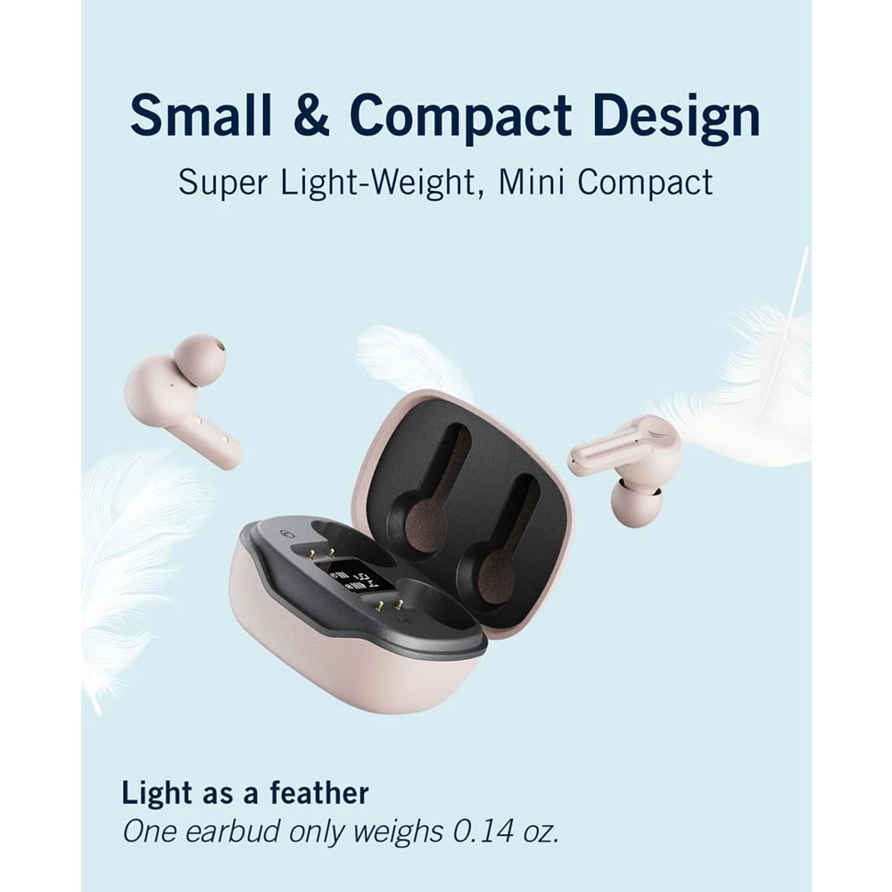 商品Nautica|T400 True Wireless Earbuds,价格¥502,第2张图片详细描述