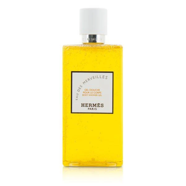 商品Hermes|Eau Des Merveilles Body Shower Gel,价格¥477,第2张图片详细描述