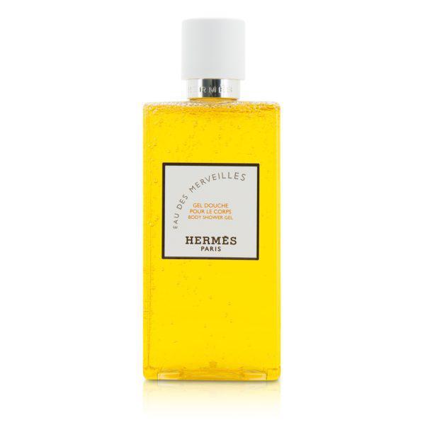 商品Hermes|Eau Des Merveilles Body Shower Gel,价格¥477,第4张图片详细描述