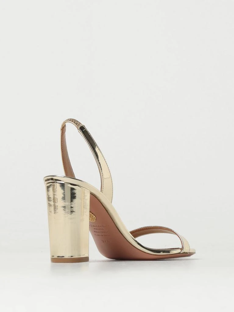 商品Aquazzura|Aquazzura heeled sandals for woman,价格¥4461,第3张图片详细描述