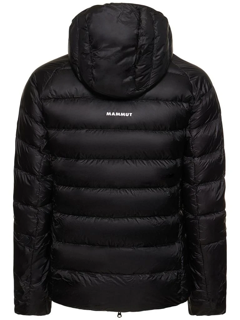 商��品Mammut|Taiss Down Hooded Jacket,价格¥2163,第4张图片详细描述