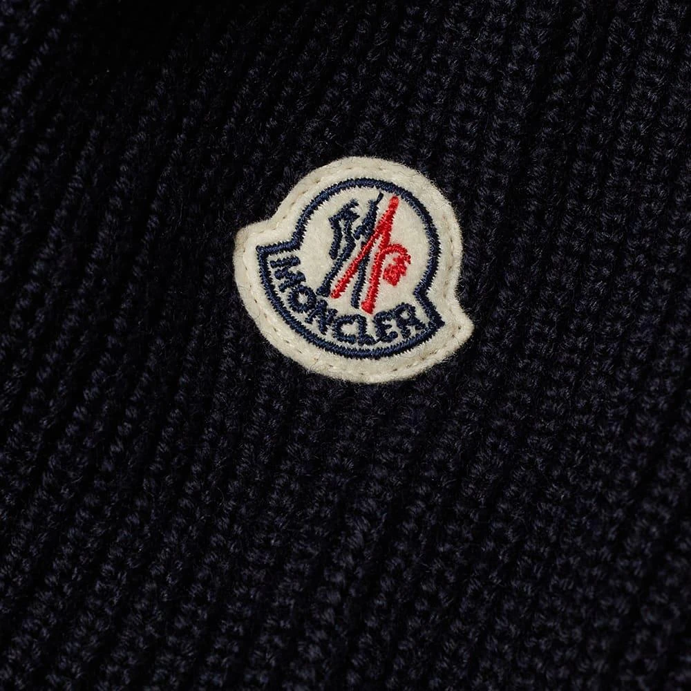 商品Moncler|Moncler Hooded Down Knit Jacket,价格¥9287,第3张图片详细描述