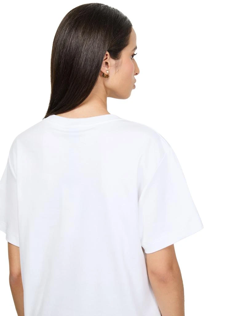 商品Louis Vuitton|Flocked LV T-Shirt,价格¥6785,第4张图片详细描述