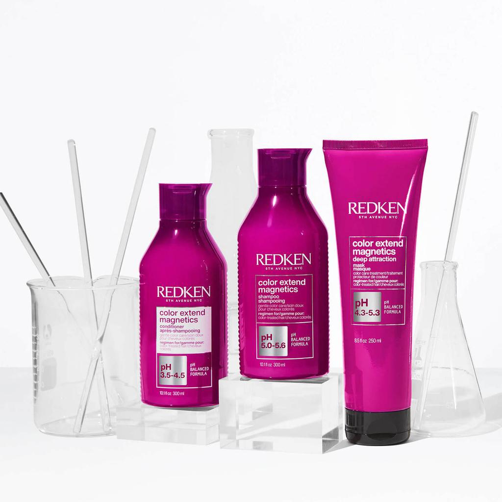 Redken Color Extend Magnetic Shampoo Duo (2 x 300ml)商品第6张图片规格展示