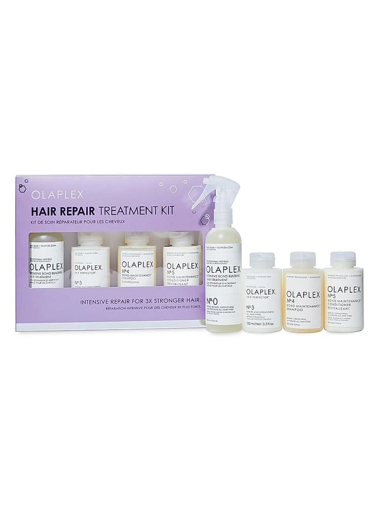 商品Olaplex|The Hair Repair 4-Piece Bond Maintenance Treatment Set - $90 Value,价格¥366,第1张图片