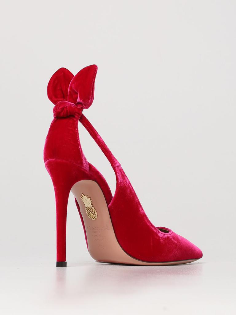 Aquazzura high heel shoes for woman商品第3张图片规格展示