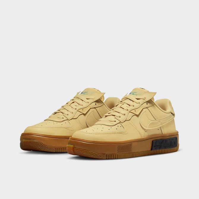 Women's Nike Air Force 1 Fontanka Casual Shoes商品第2张图片规格展示