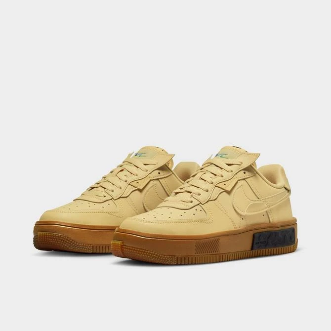 商品NIKE|Women's Nike Air Force 1 Fontanka Casual Shoes,价格¥591,第2张图片详细描述