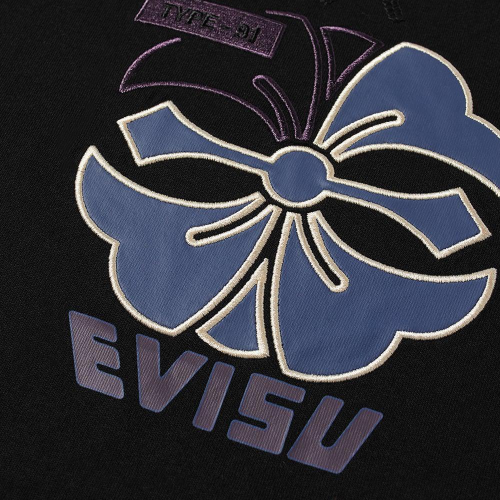 商品Evisu|Evisu Flower Logo Tee,价格¥558,第4张图片详细描述