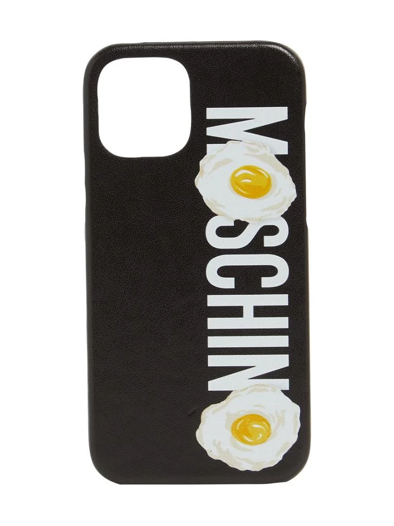 商品Moschino|Iphone 12 Pro Max Case,价格¥637,第1张图片