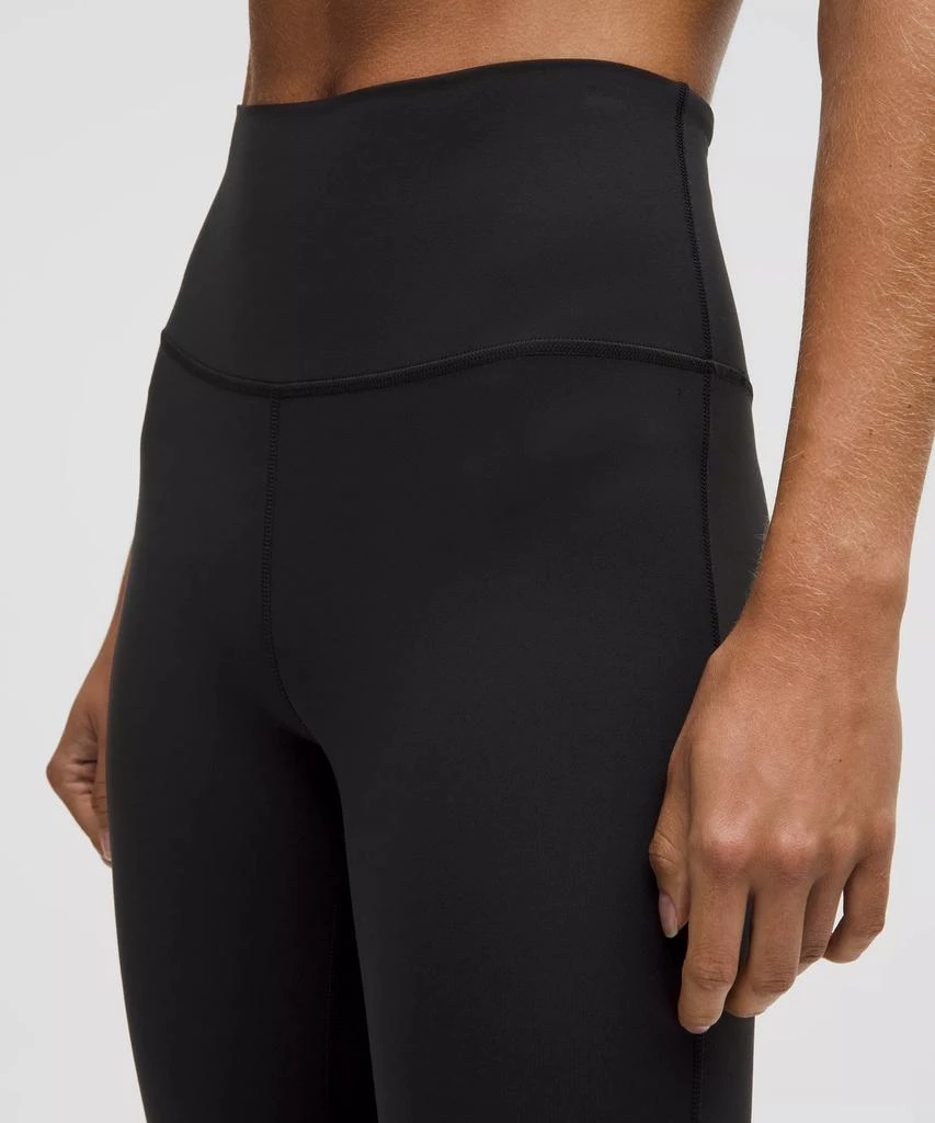 商品Lululemon|lululemon Align™ High-Rise Mini-Flare Pant *Regular,价格¥824,第4张图片详细描述