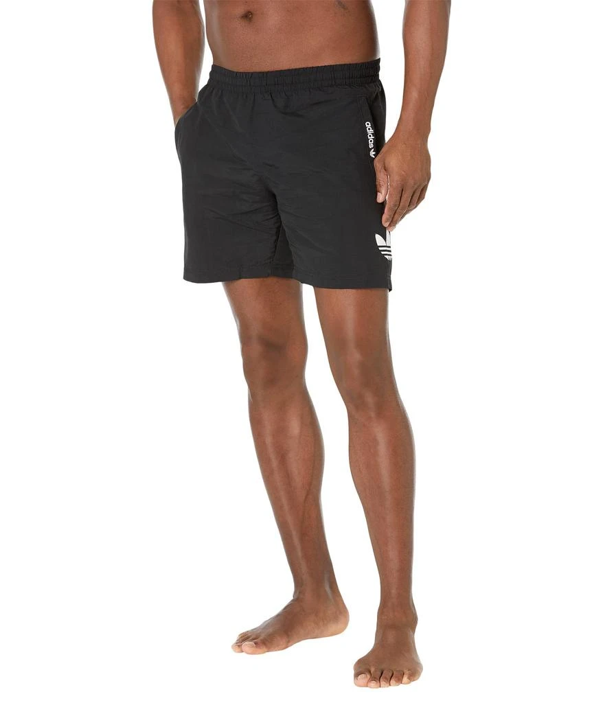 商品Adidas|Trefoil Swim Shorts,价格¥181,第1张图片