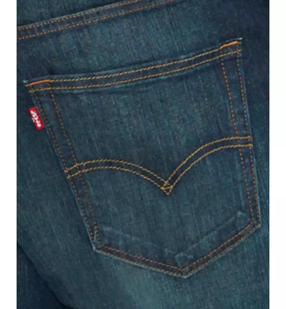 商品Levi's|Men's Big & Tall 541™ Athletic Fit Stretch Jeans,价格¥458,第5张图片详细描述