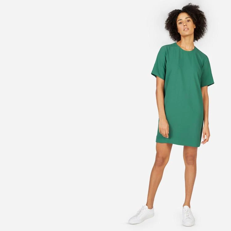 商品Everlane|GoWeave 背部拉链连衣裙,价格¥568,第2张图片详细描述