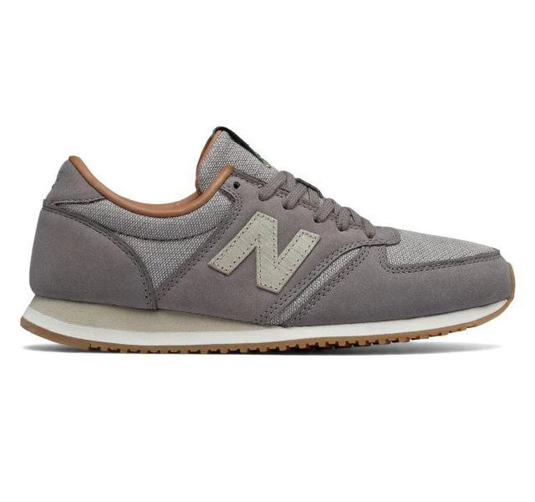 商品New Balance|灰色休闲鞋 420 NB Grey,价格¥391,第1张图片