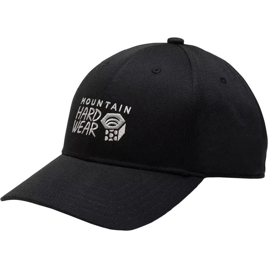 商品Mountain Hardwear|MHW Logo 6-Panel Hat,价格¥145,第1张图片