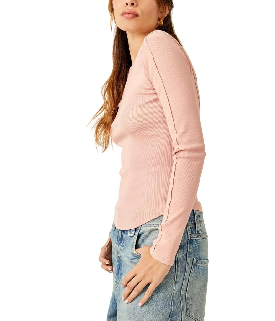 商品Free People|Unapologetic Long Sleeve,价格¥161,第2张图片详细描述