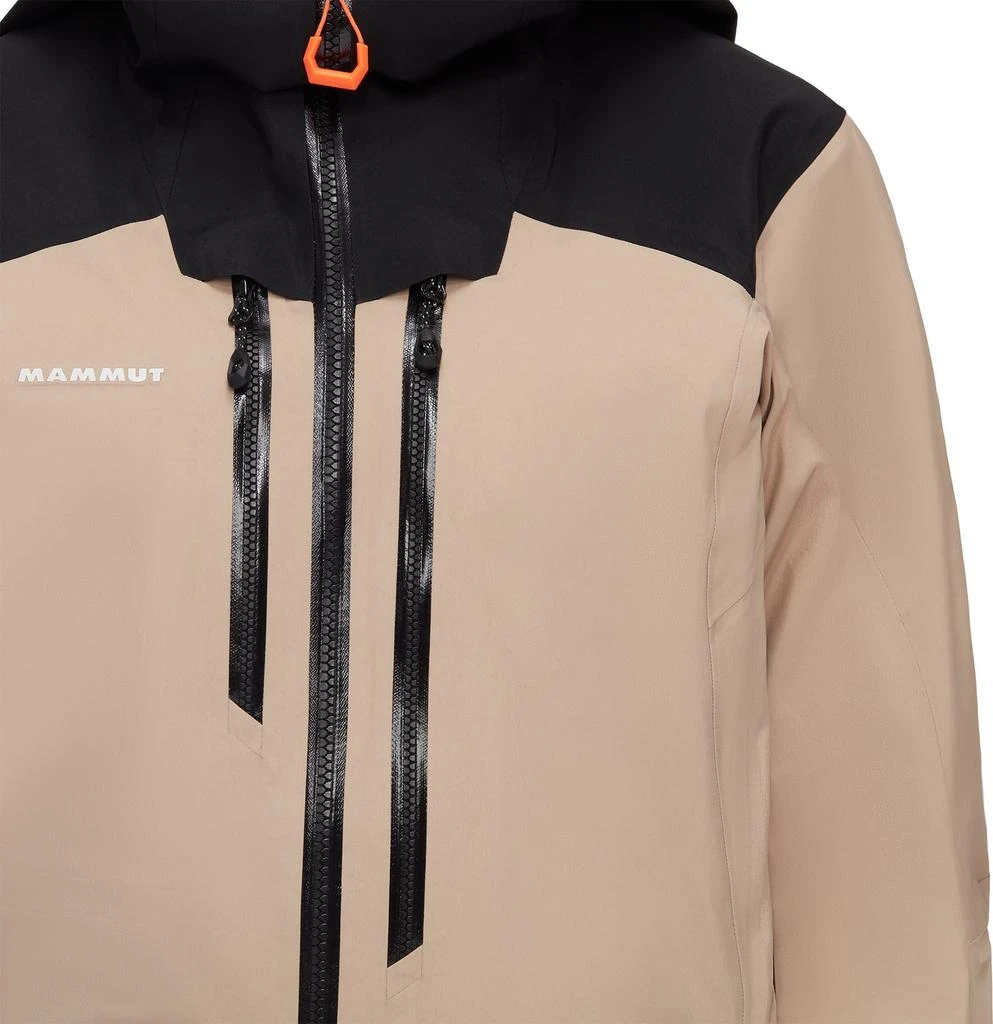 女式 Eiger Free Pro HS 硬壳连帽夹克 商品
