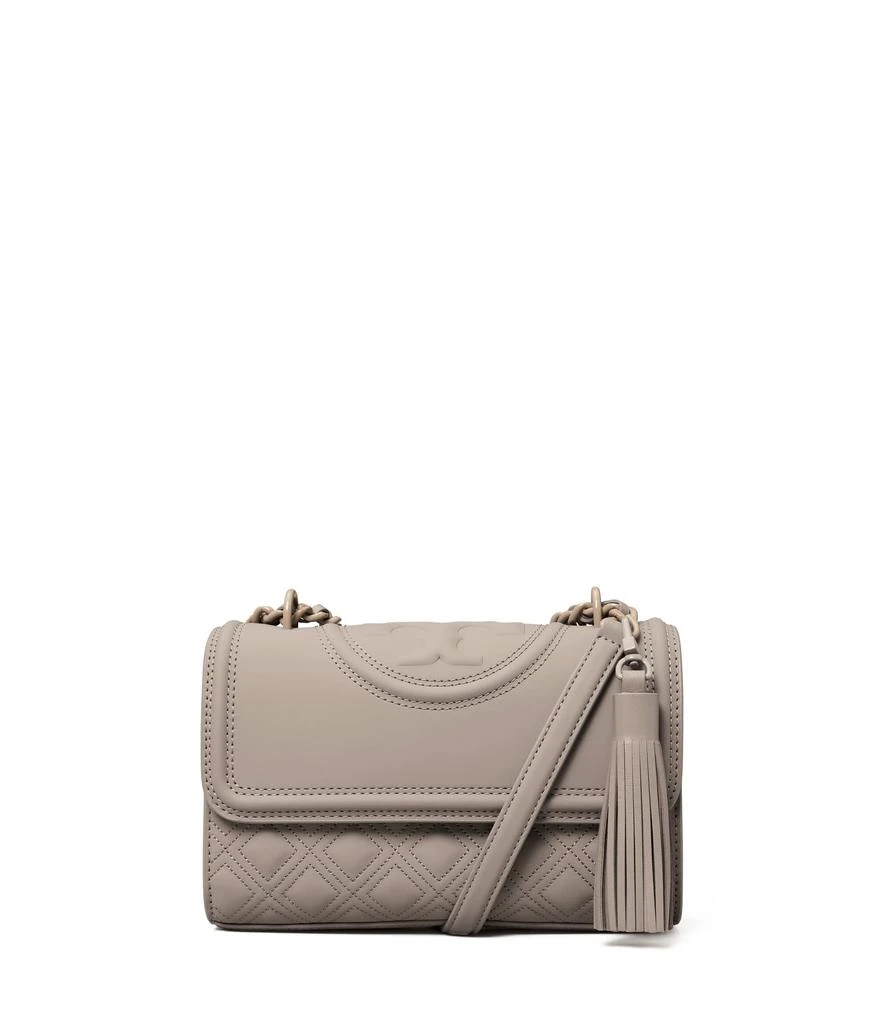 商品Tory Burch|Small Fleming Matte Convertible Shoulder Bag,价格¥3751,第1张图片