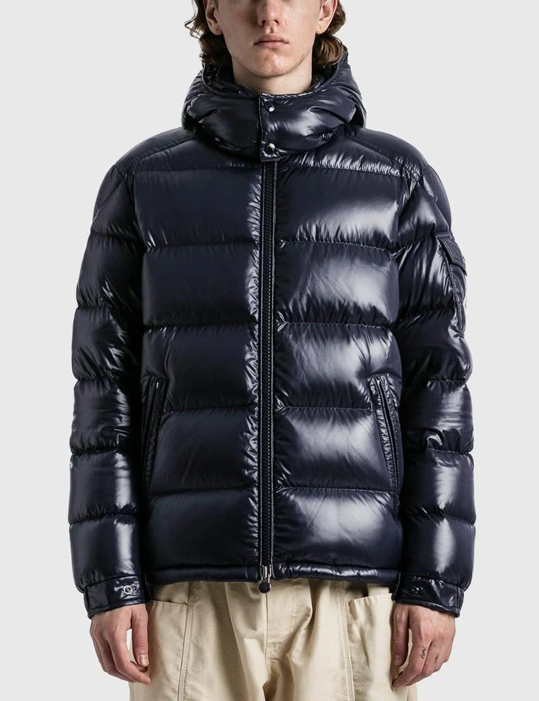 商品Moncler|Moncler Maya Short Down Jacket,价格¥14460,第3张图片详细描述