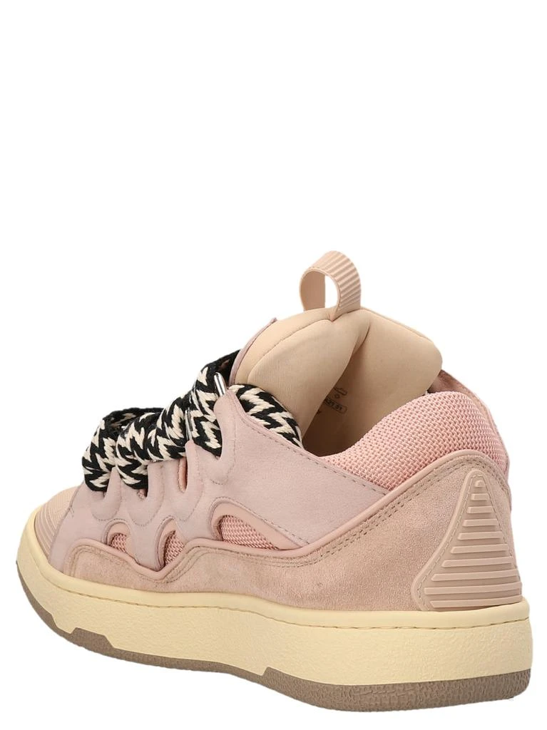 商品Lanvin|'Curb' sneakers,价格¥4758,第2张图片详细描述