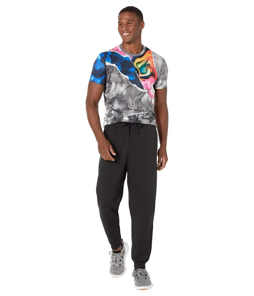 商品Adidas|U.S. Series Printed Freelift Tee,价格¥522,第4张图片详细描述