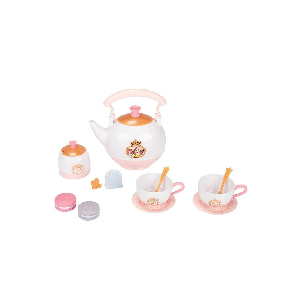 商品Disney Princess|Style Collection Sweet Styling' Tea Set, 12 Piece,价格¥112,第3张图片详细描述