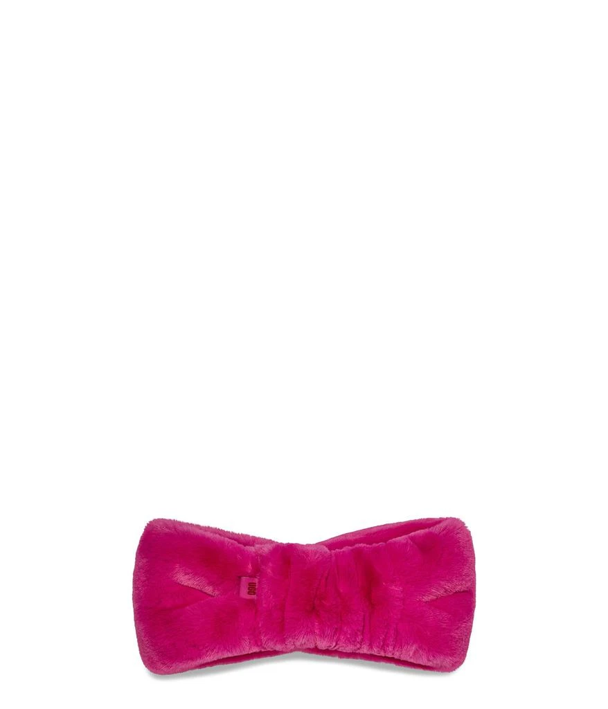 商品UGG|Faux Fur Headband,价格¥357,第2张图片详细描述