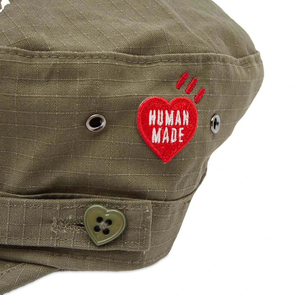 商品Human Made|Human Made Military Cap,价格¥790,第4张图片详细描述