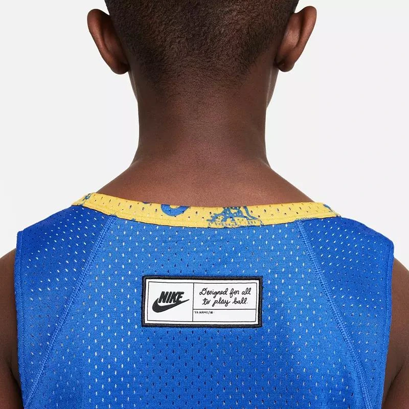 Nike Boys' Culture Of Basketball Reversible Jersey 商品