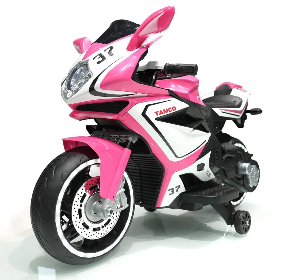 商品Streamdale Furniture|Streamdale Tamco Electric motorcycle/ 12V Kids toys motorcycle/Kids electric car/electric ride on toys,价格¥3169,第1张图片