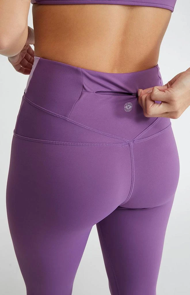 商品PacSun|PAC MOVE Active It Takes Two Yoga Pants,价格¥256,第2张图片详细描述