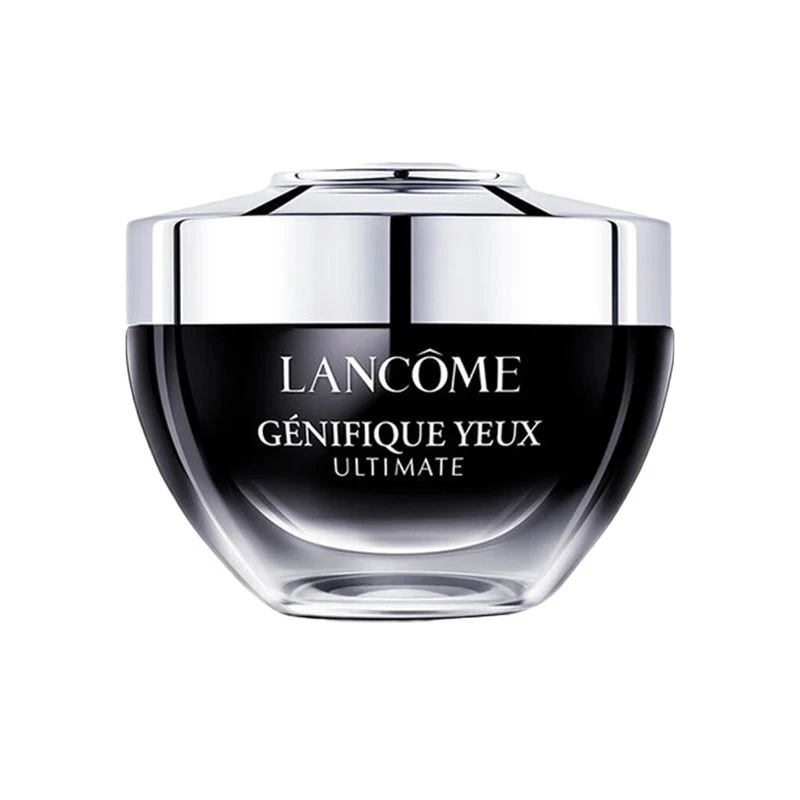 商品【原封正品】 Lancôme|兰蔻 超修小黑瓶发光眼霜 熬夜淡纹淡黑眼圈修护眼 15ml,价格¥216,第1张图片