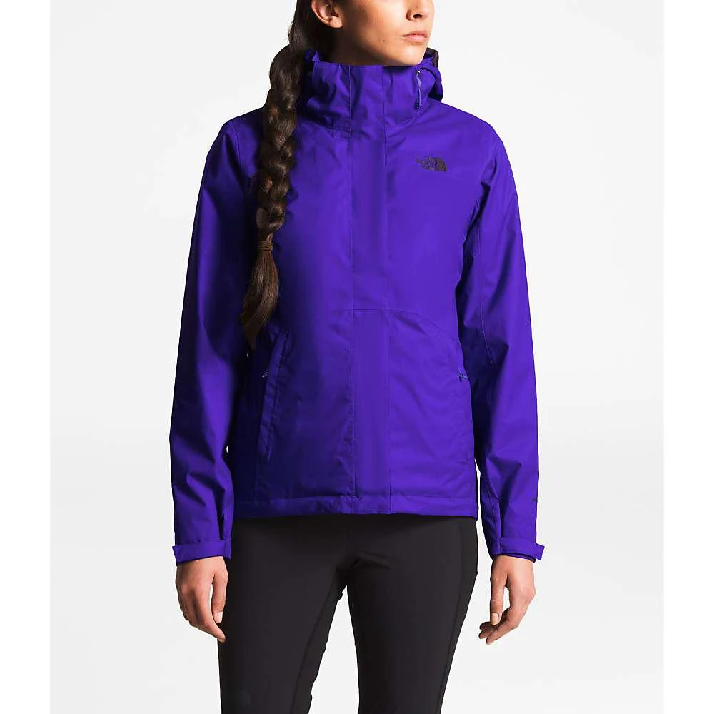 商品The North Face|The North Face Women's Mossbud Swirl Triclimate Jacket 女款外套,价格¥1335,第1张图片