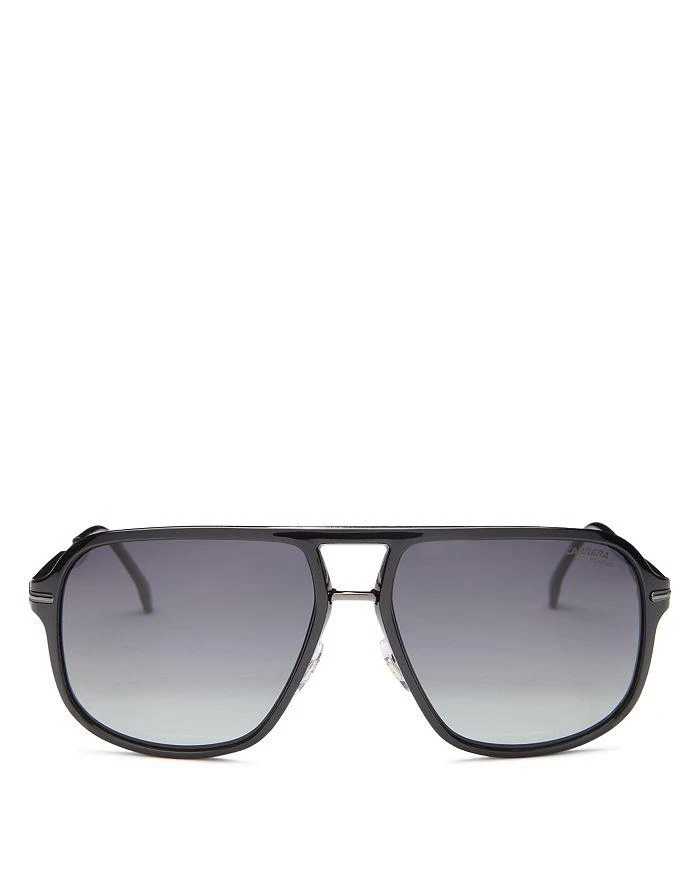 商品Carrera|Polarized Rectangle Sunglasses, 60mm,价格¥1458,第4张图片详细描述