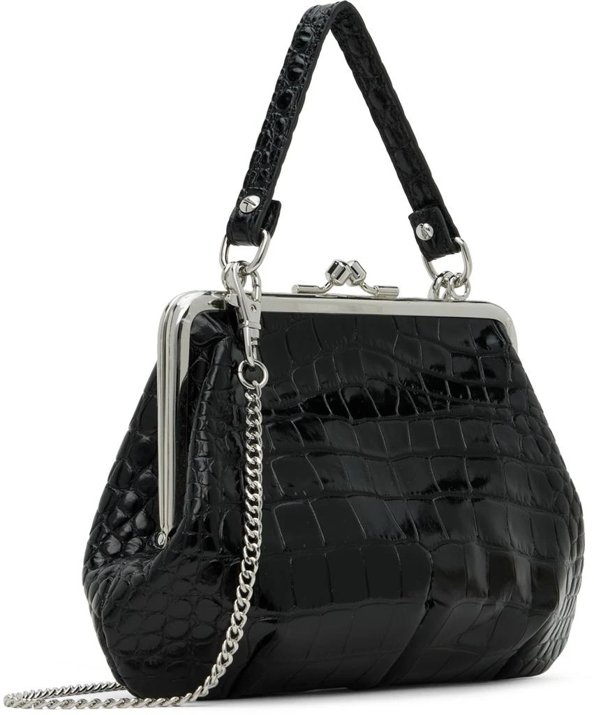 商品Vivienne Westwood|Black Granny Frame Bag,价格¥2370,第3张图片详细描述