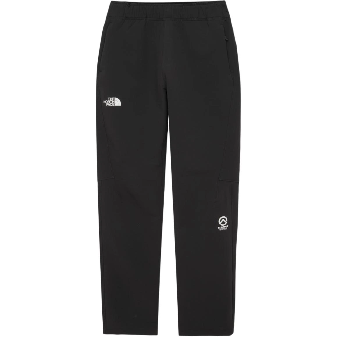 商品[国内直发] The North Face|[预售3天]北面 SS24 SUMMIT SERIS巅峰系列 防水防风舒适保暖夹棉纯色印花松紧休闲裤 男款 深灰色,价格¥955,第1张图片