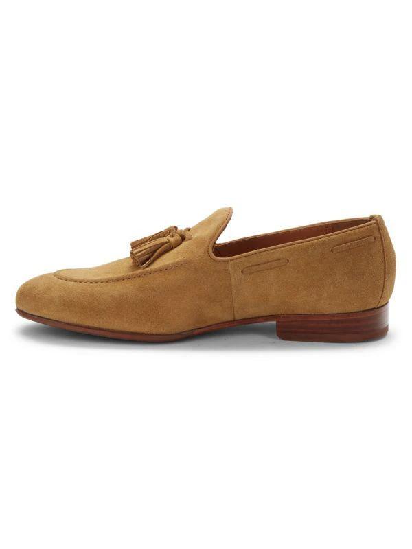 商品Allen Edmonds|​Presley Suede Tassel Loafers,价格¥825,第4张图片详细描述