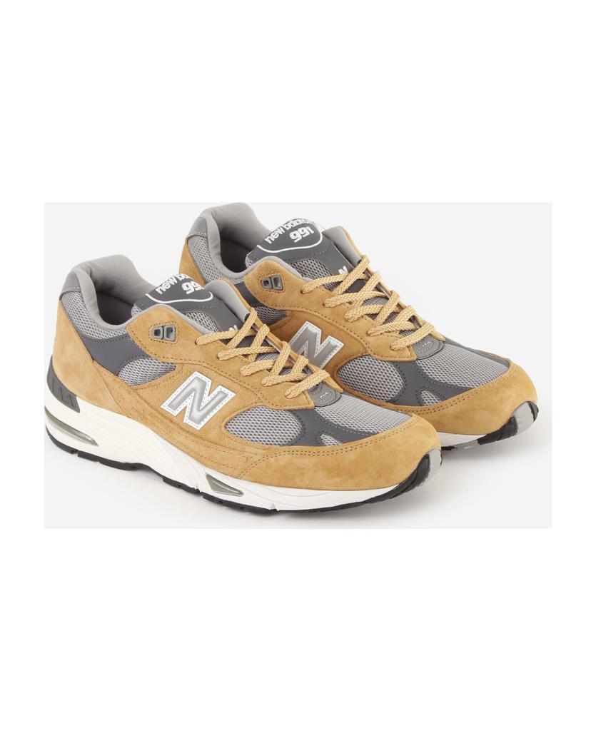 商品New Balance|991 Sneakers,价格¥1694,第5张图片详细描述