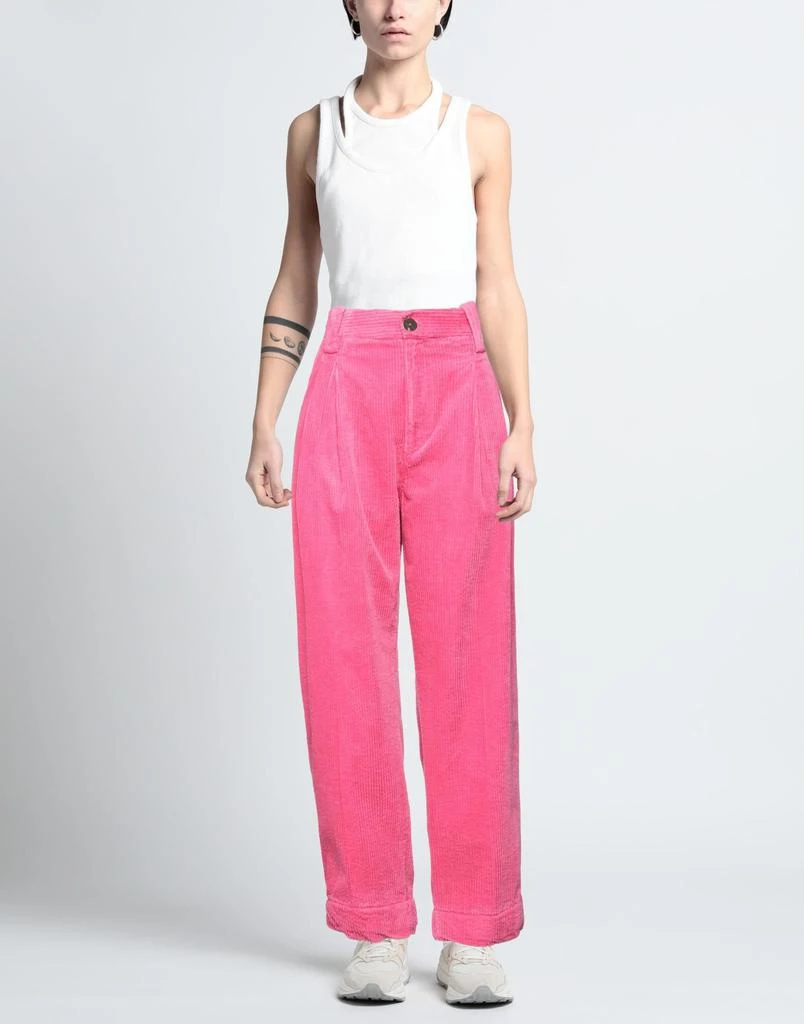 商品Ganni|Casual pants,价格¥709,第2张图片详细描述
