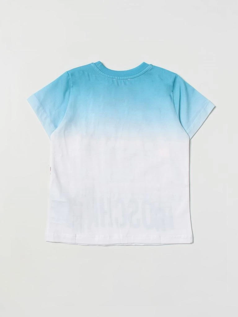 商品Moschino|Moschino Kid t-shirt for boys,价格¥348,第2张图片详细描述