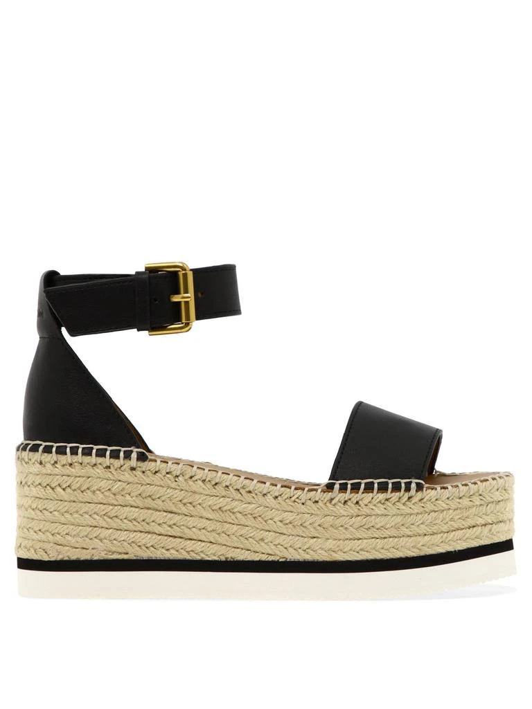 商品See by Chloé|"Glyn" sandals,价格¥1179,第1张图片