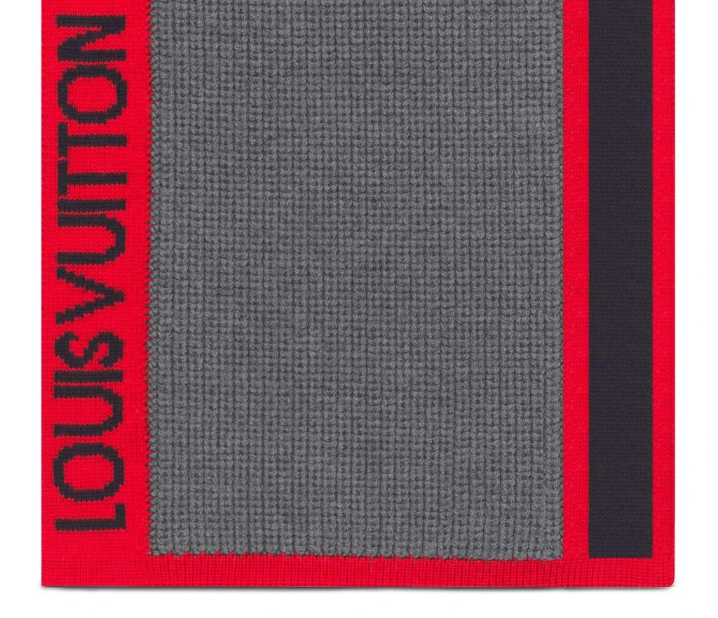商品Louis Vuitton|LV Generation 围巾,价格¥3440,第3张图片详细描述