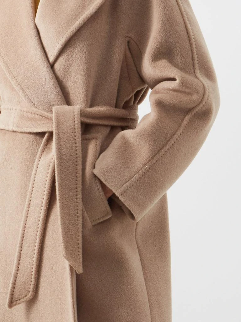 商品Weekend Max Mara|Tempera coat,价格¥5259,第3张图片详细描述