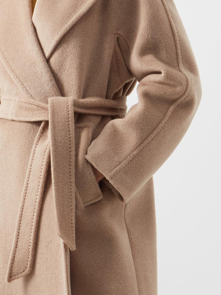 商品Weekend Max Mara|Tempera coat,价格¥5966,第5张图片详细描述
