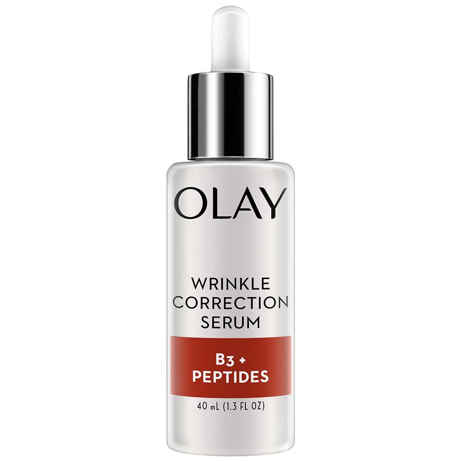 商品Olay|Wrinkle Correction Serum with Vitamin B3+Collagen Peptides,价格¥351,第1张图片
